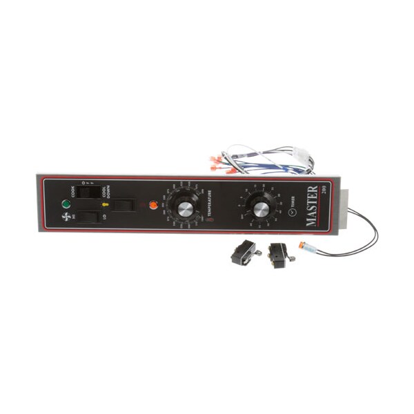 Control Panel Conversion Kit -  Gas